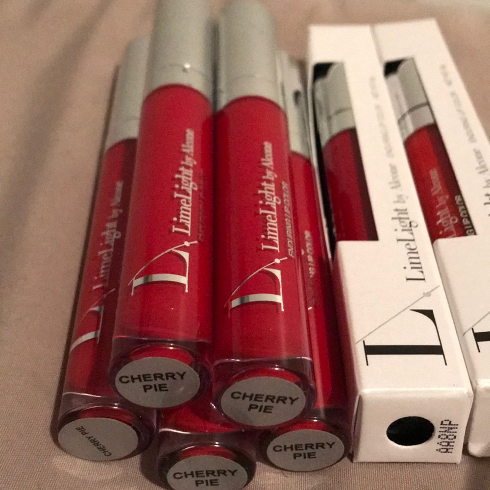 LimelightByAlcone “Cherry Pie” Enduring lipcolor